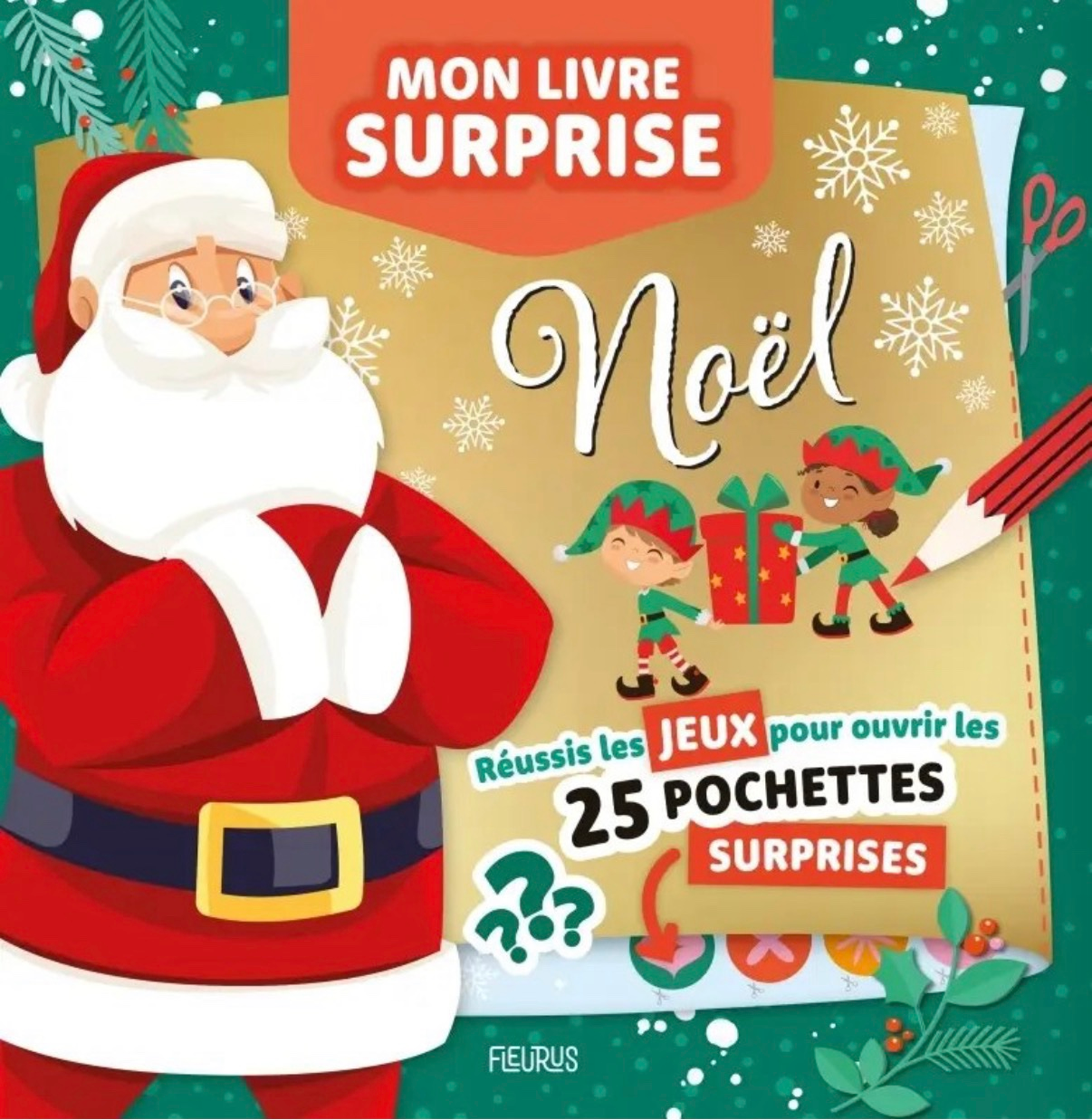 FLEURUS - Noel